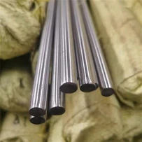 ASTM A276 vītņots nerūsējošā tērauda apaļais stienis