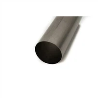 BT6 Titanium Aluminium - Titanium Tube 4V