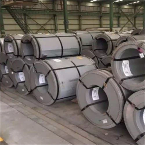 Placa De Silicona Baosteel CRGO B50A1000 Láser De Trazado De Acero Al Silicio