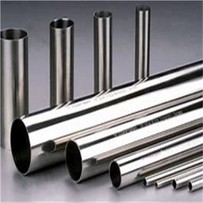 201 nerūsējošā tērauda caurule