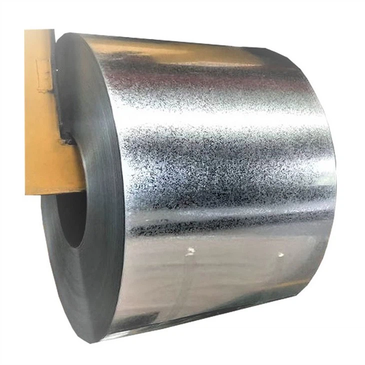 G60 Rollo Galvanizado