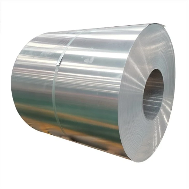 Introducción De Rollos De Aluminio De Color