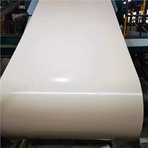 Krāsu tērauda spole ēku celtniecībai