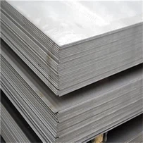 Ciets plakans tērauds