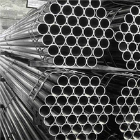 Iekšējā un ārējā pulēta nerūsējošā tērauda caurule