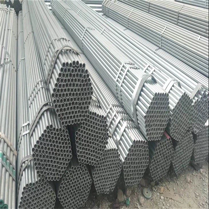 Tubo Galvanizado / Soldado Dn15