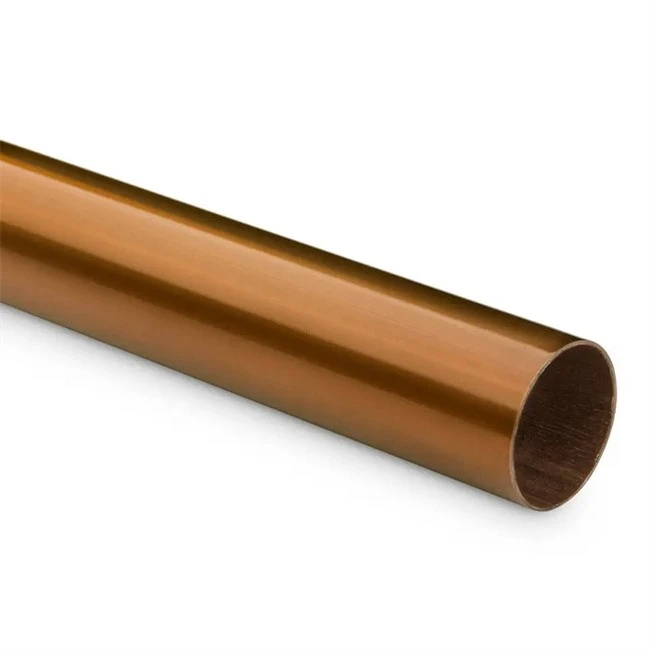 Tubos De Cobre Tipo T2 Para Fontanería