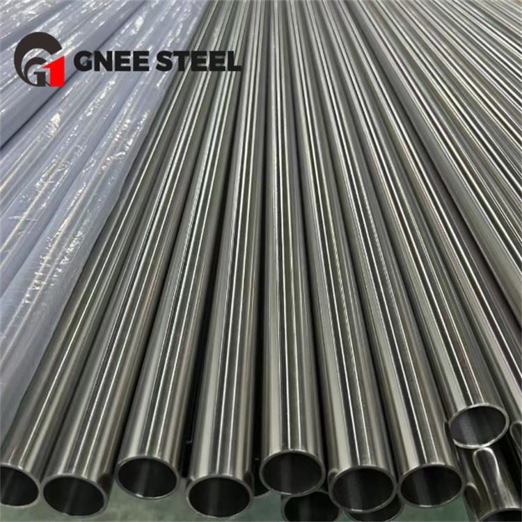 Tubo Sin Costura De Acero Inoxidable ASTM A312 TP316H factory